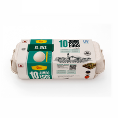 10 Pack  Jumbo  Eggs