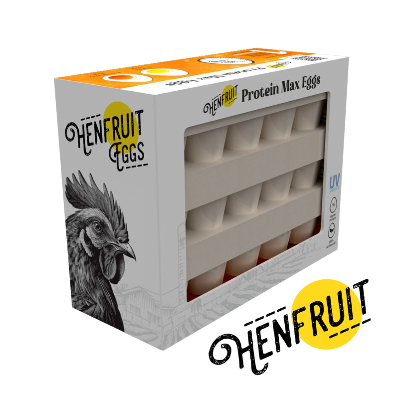 Protein Max Premium White 30 Eggs