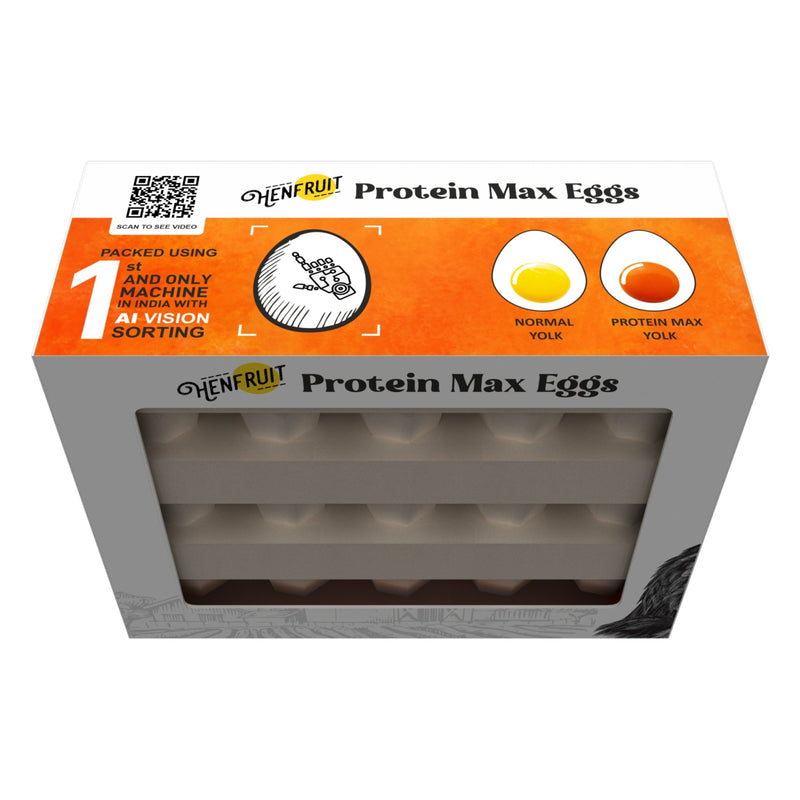 Protein Max Premium White 30 Eggs