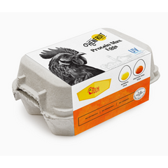 6 Protein Max Eggs ( Trial Pack )