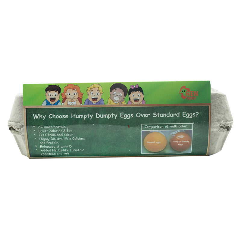 10pk Humpty Dumpty x 2trays
