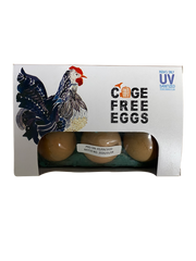 2 Pack of Cage Free 6 Eggs